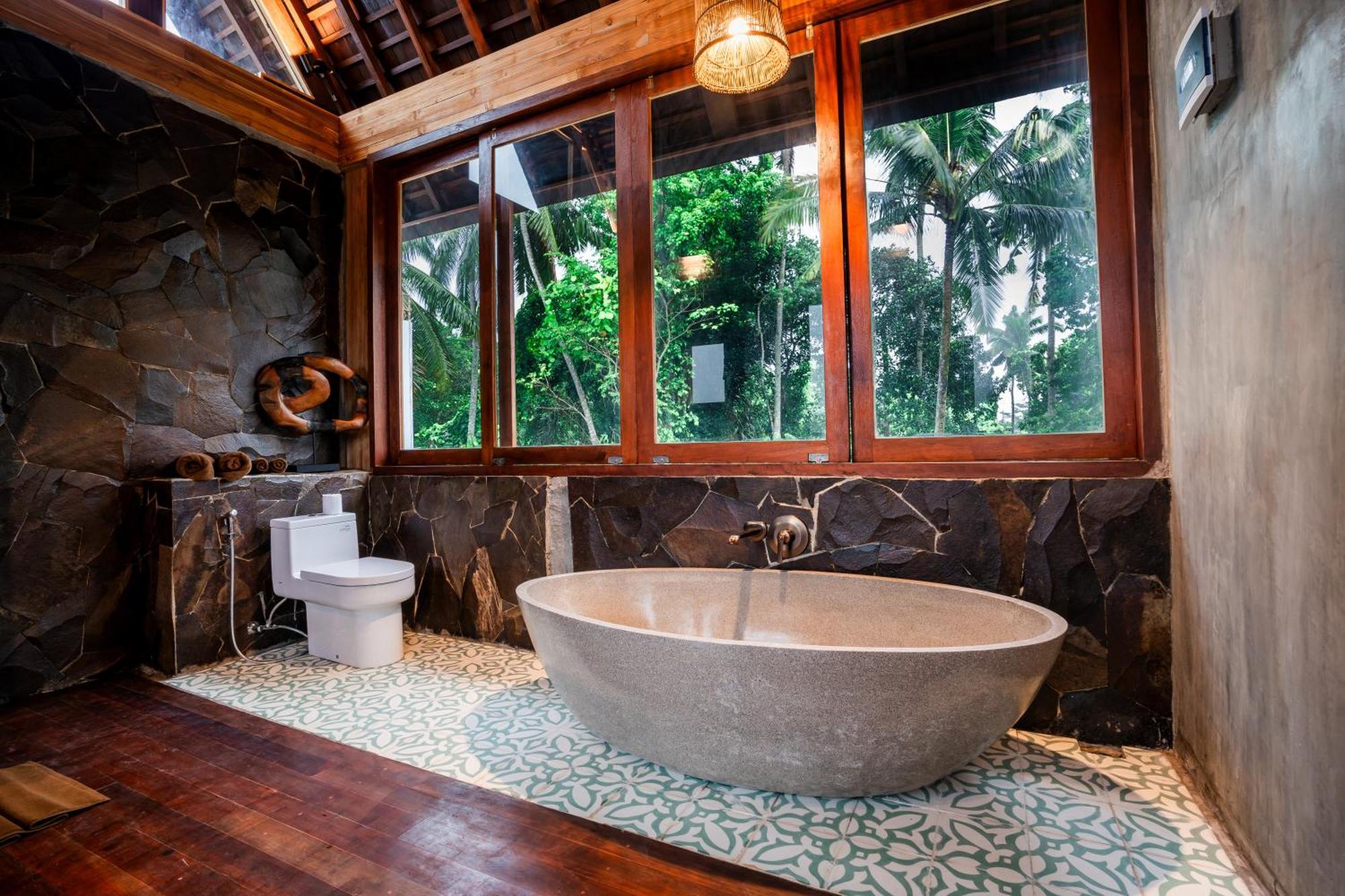 Villa Rabita Ubud Exterior foto
