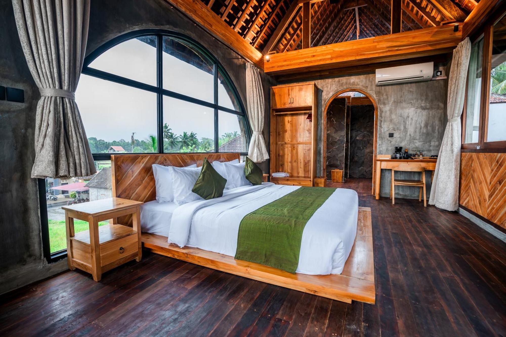 Villa Rabita Ubud Exterior foto