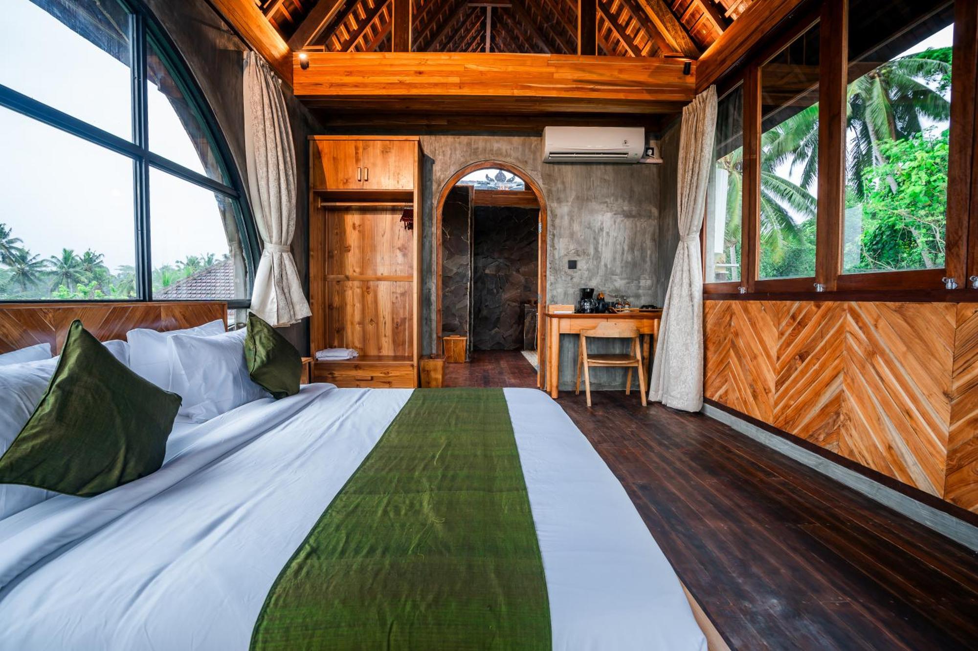 Villa Rabita Ubud Exterior foto