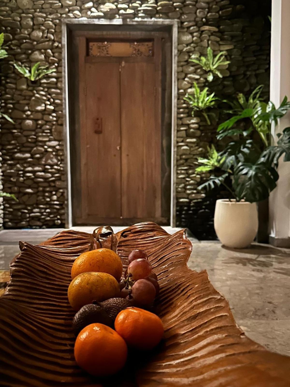 Villa Rabita Ubud Exterior foto