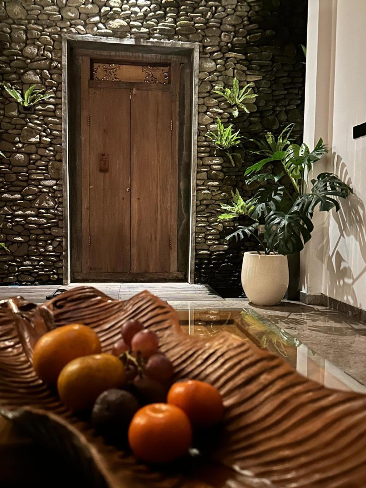 Villa Rabita Ubud Exterior foto