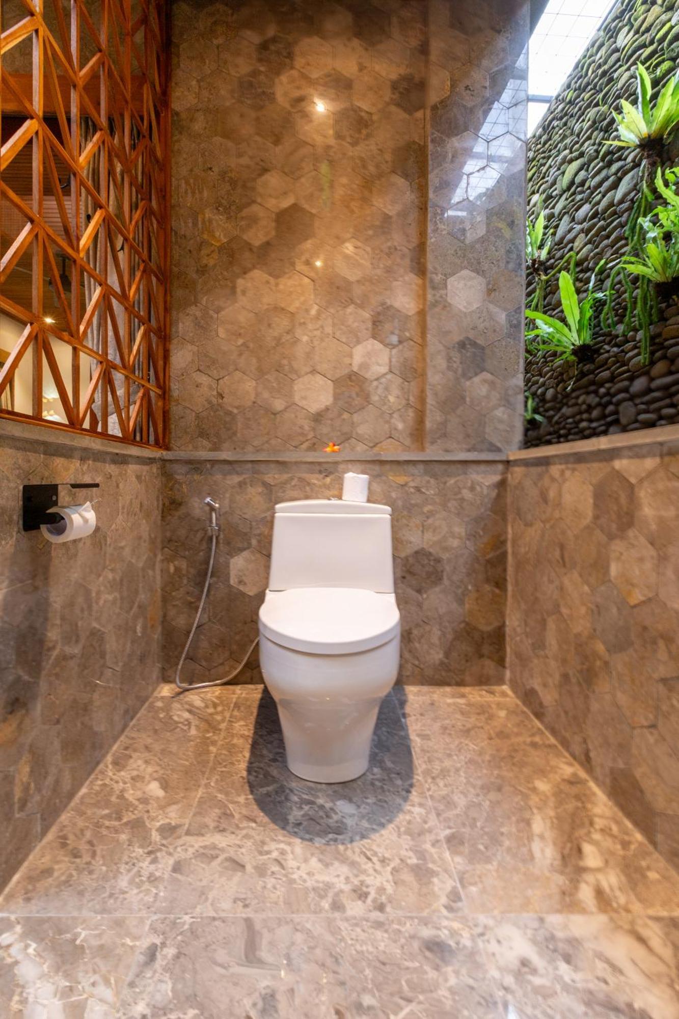 Villa Rabita Ubud Exterior foto