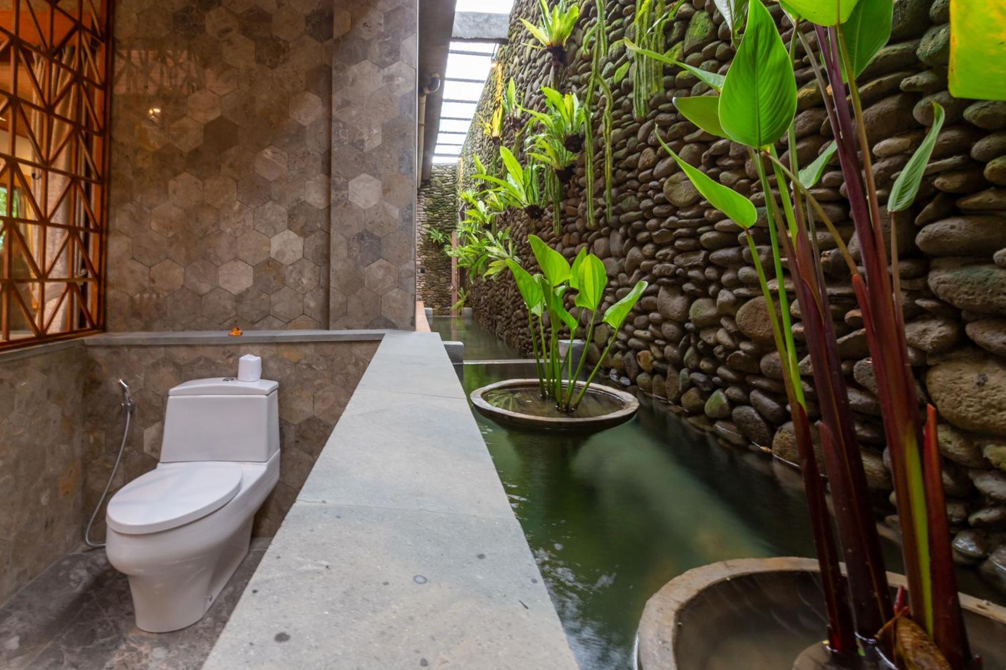 Villa Rabita Ubud Exterior foto