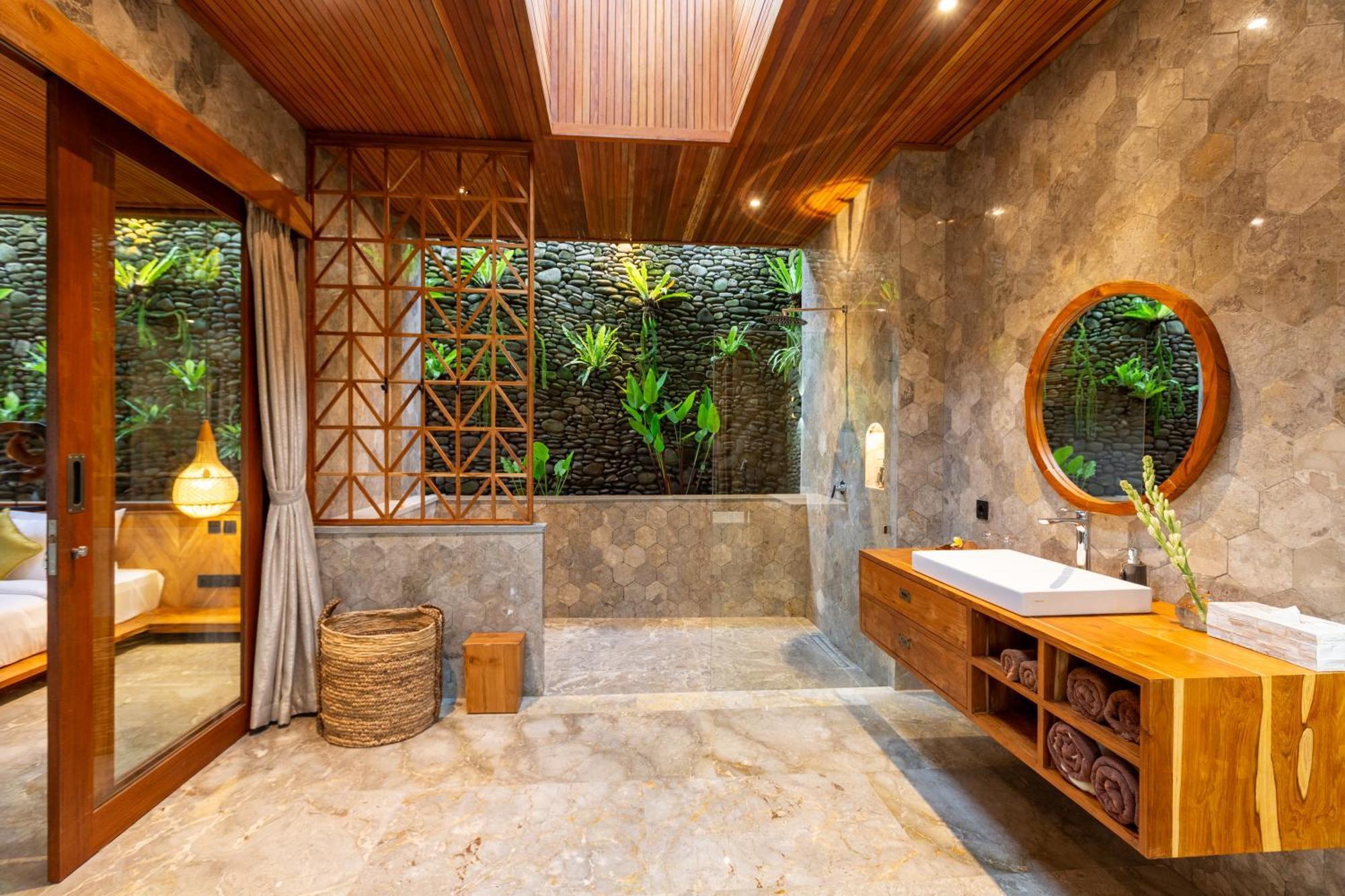 Villa Rabita Ubud Exterior foto
