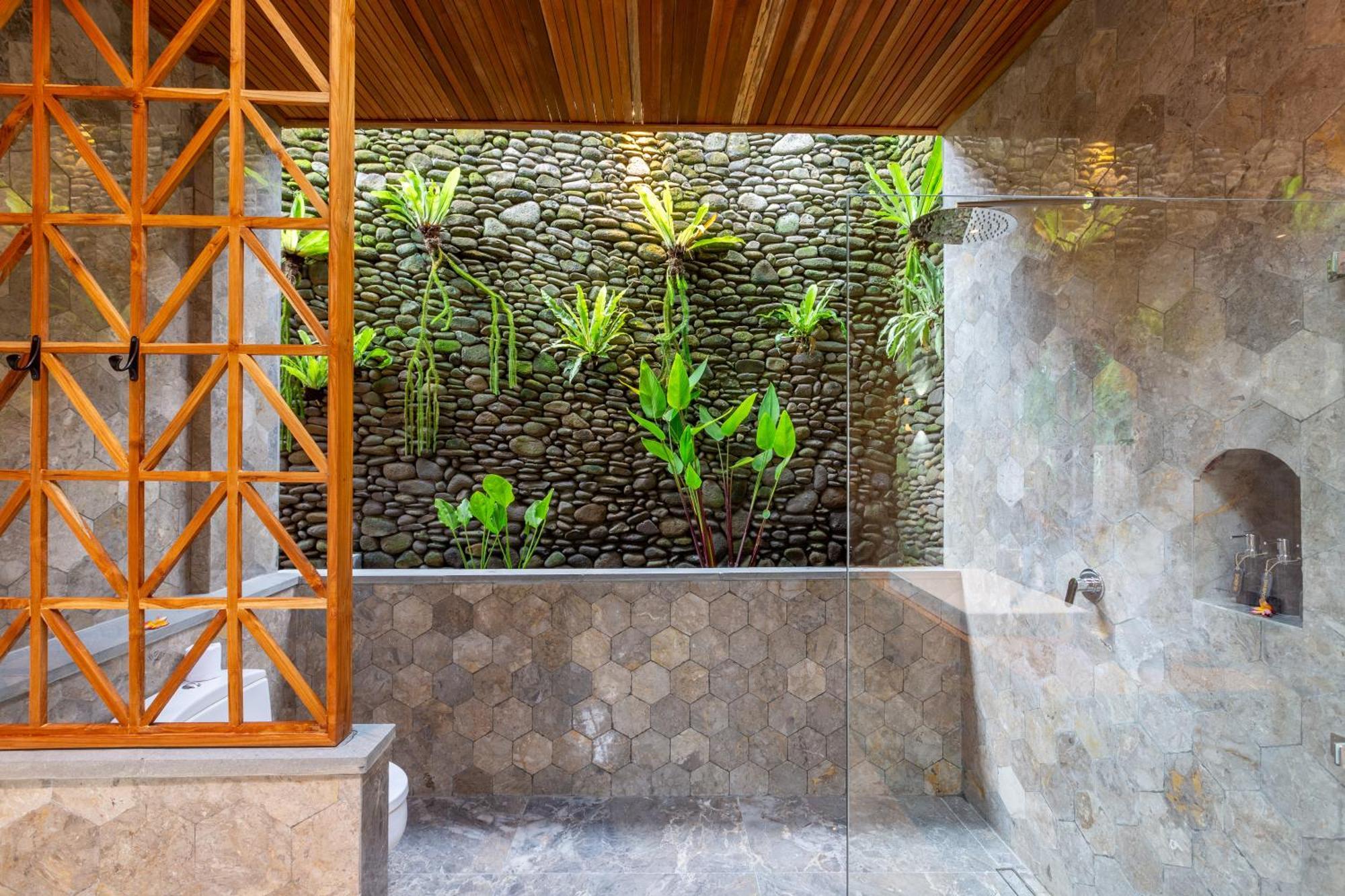 Villa Rabita Ubud Exterior foto