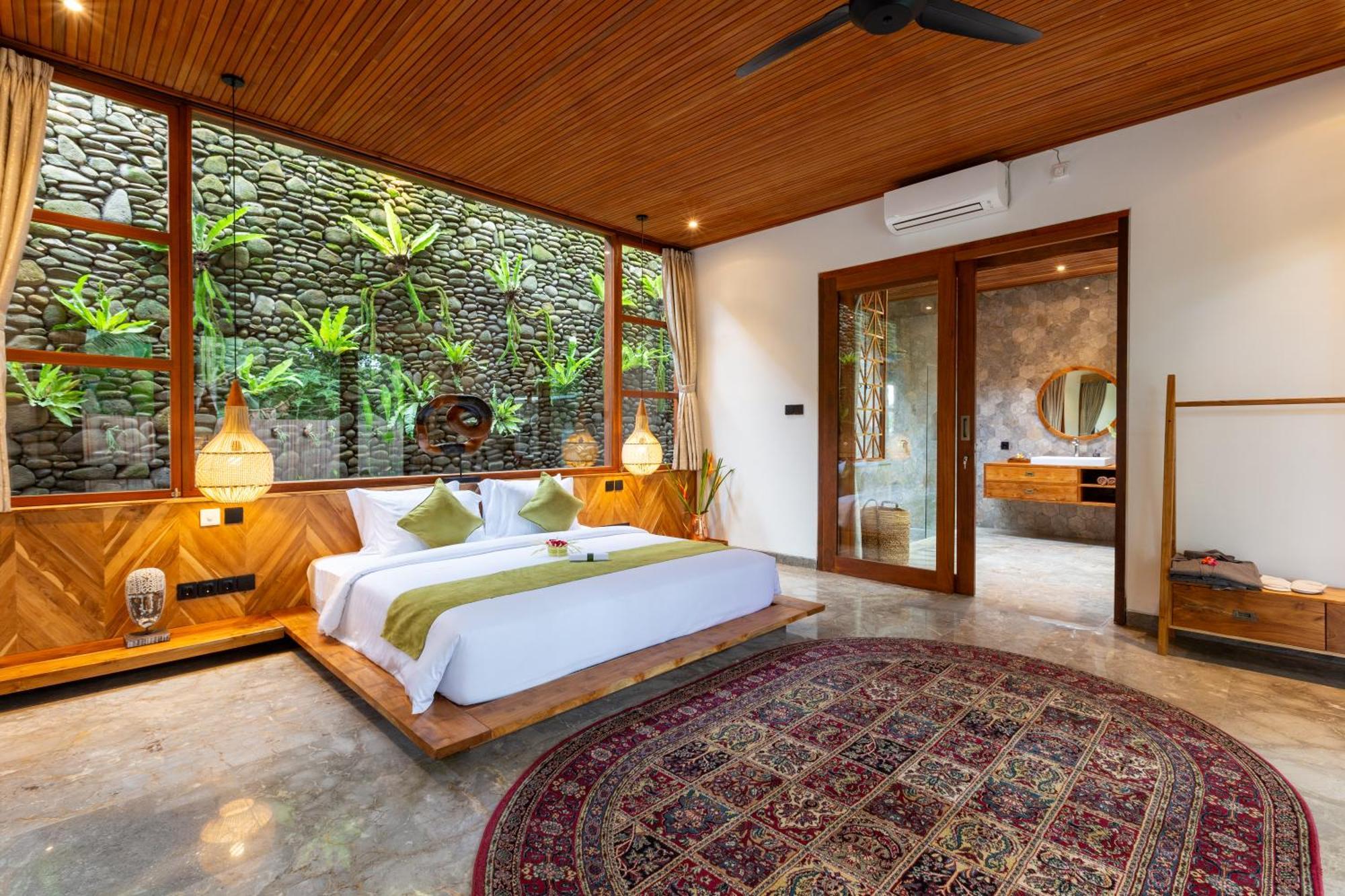 Villa Rabita Ubud Exterior foto