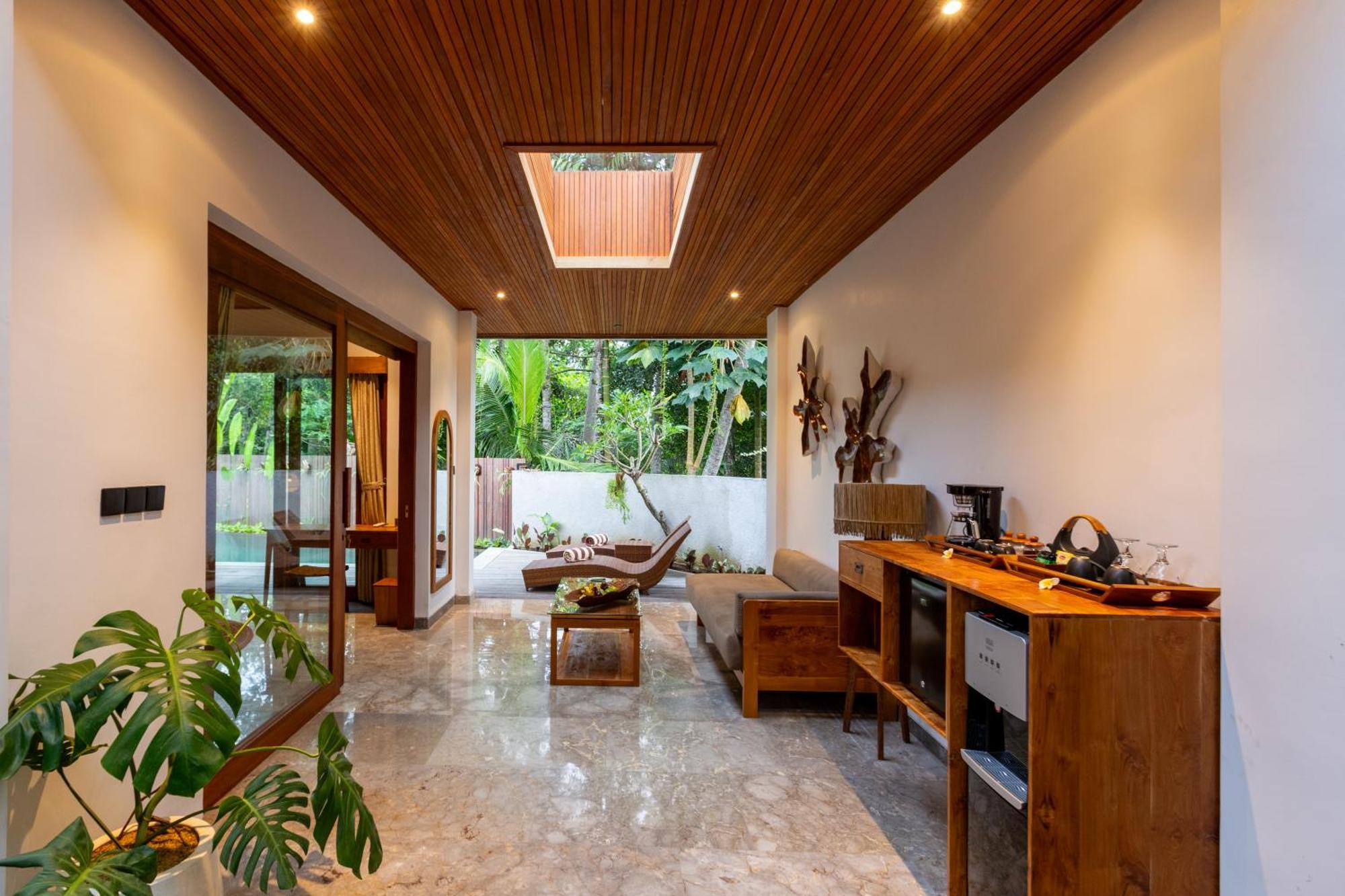Villa Rabita Ubud Exterior foto