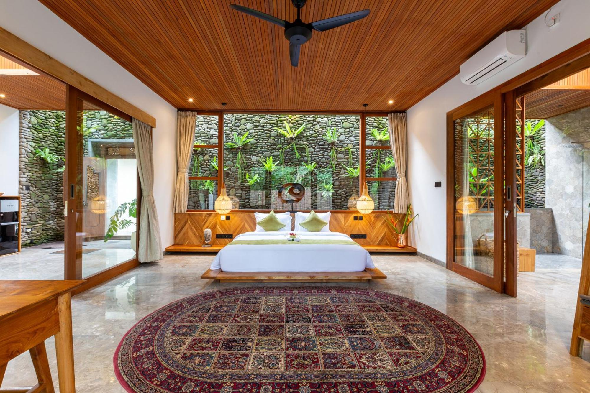 Villa Rabita Ubud Exterior foto