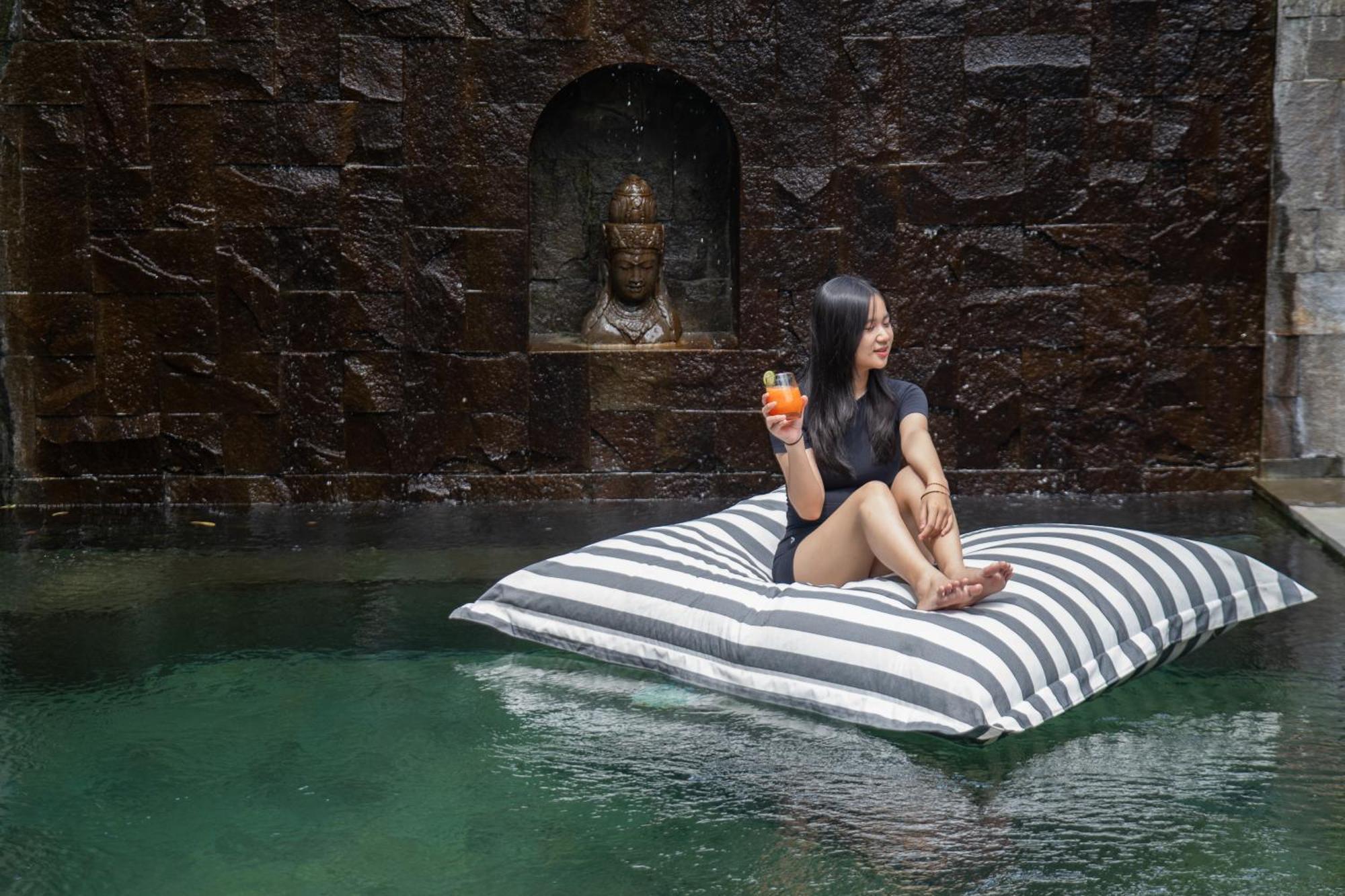 Villa Rabita Ubud Exterior foto