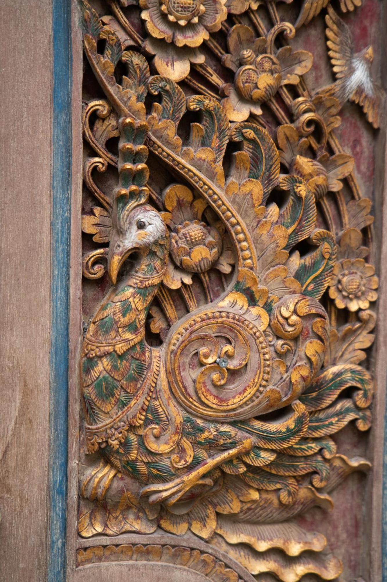 Villa Rabita Ubud Exterior foto